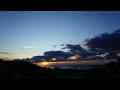 Timelapse - Amanecer con Cúmulos sobre Alborán - 25-1-2023