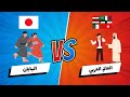 مقارنة بين عقلية وتحديات الطالب الياباني والطالب العربي في البرمجة