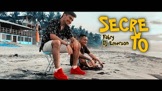 Fabry El Androide - Secreto (ft. DJ Emerson El Mago Melódico)