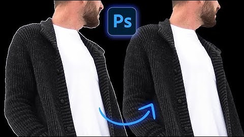 Remove White Edges - Short Photoshop Tutorial