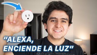 Cómo Configurar un Enchufe Inteligente PASO A PASO (Alexa, Google Home, IFTTT) | TRICK AND TECH