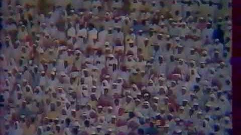 ( وما كان الله ليعذبهم وأنت فيهم ... ) سورة الأنفال "33-35" | الشيخ علي جابر رحمه الله