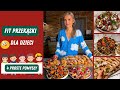 4 zdrowe przekąski dla dzieci na urodziny i nie tylko (mini pancake, rogaliki, ciasteczka)🍪