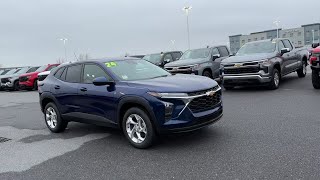 2024 Chevrolet Trax Ls Waynesboro, Chambersburg, Hanover, Carlisle, Frederick