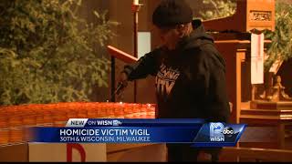 2017 homicide victims remembered at candlelight vigil