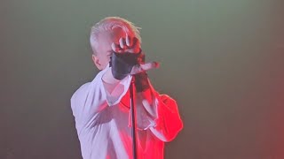 Video thumbnail of "Крик где-то в тишине... SHAMAN - танцы на стеклах!💔 05.05.2023 (г. Королёв)"