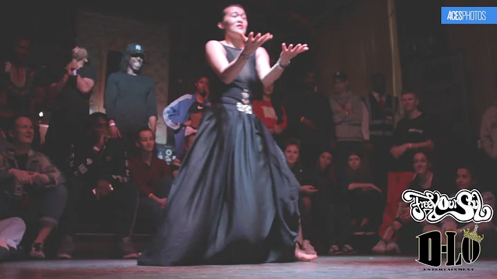 FREE YOUR SOUL judges showcase JULiA CHENG