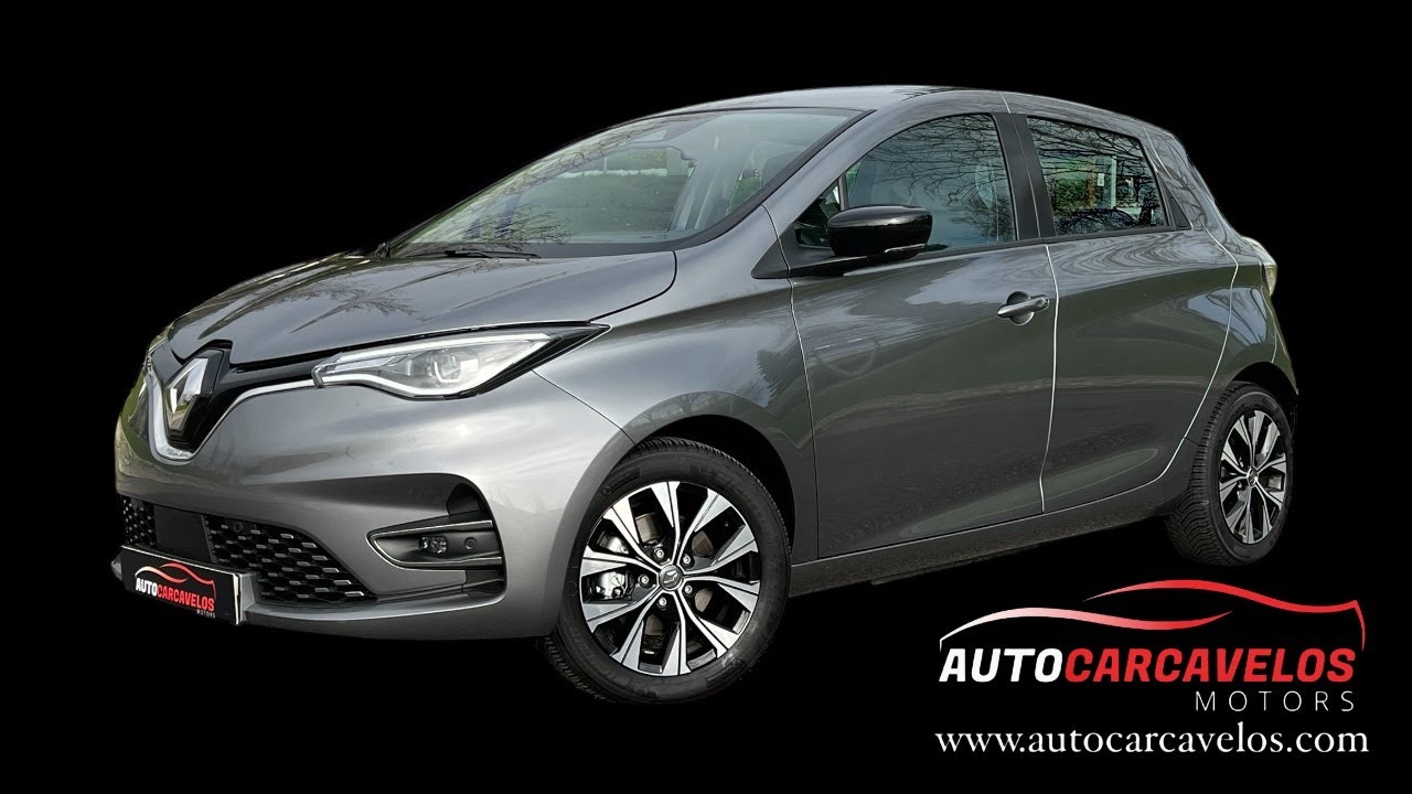 2023 Renault Zoe Pack Evolution
