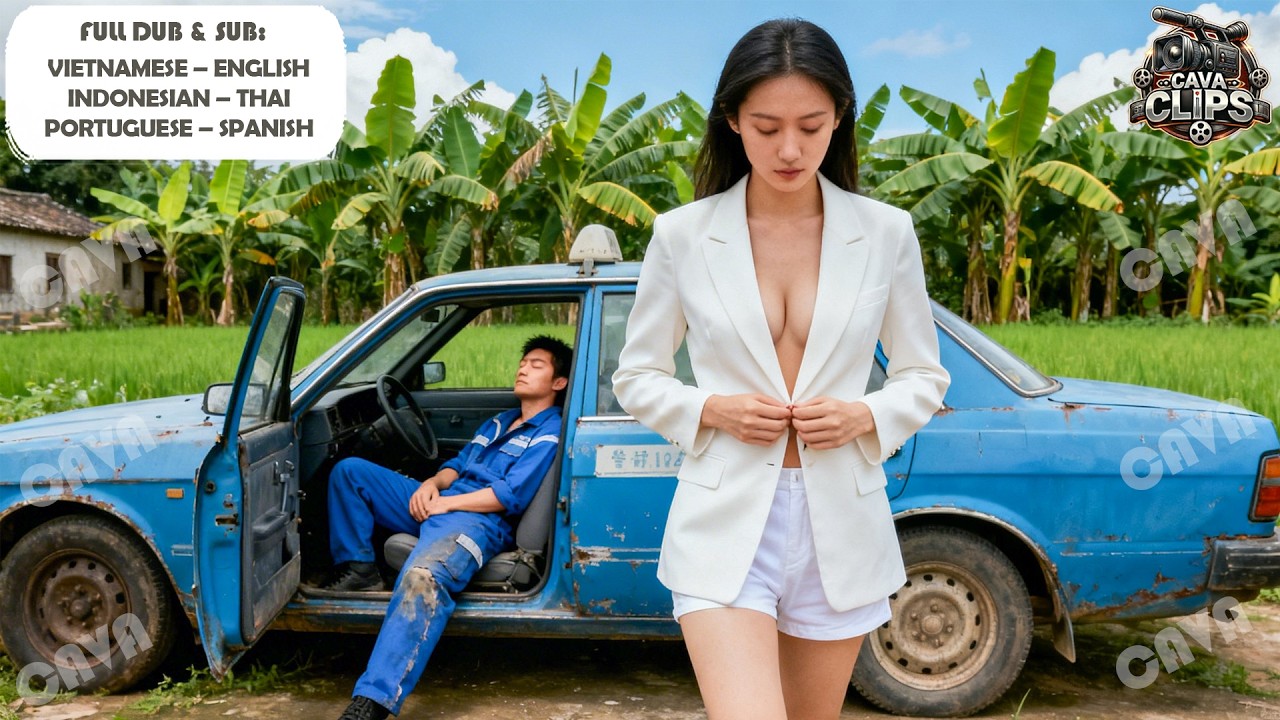 CEO Soltera Borracha Tiene Una Noche Del Destino Con Chofer Pobre, Sin Saber Que Es Multimillonario