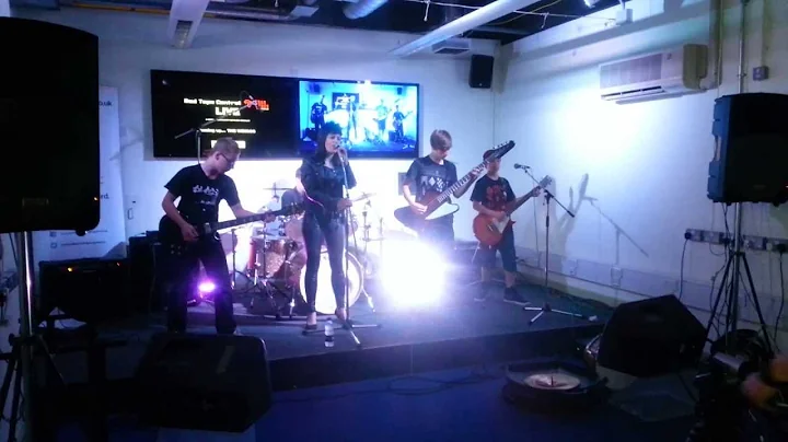 the iNDIGOS Live Set- Tramlines Sheffield Live @ R...