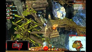 [DnT] Fractals of the Mists - Cliffside Fractal