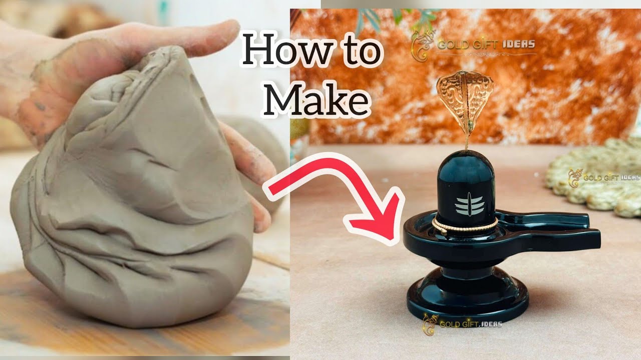 How to make Shivling Making ||