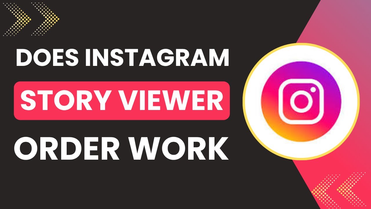 How Does Instagram Story Viewer Order Work In 2025 !