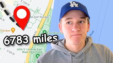 I Played Geoguessr For The First Time