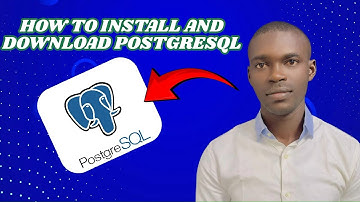 Download & Install PostgreSQL Easily