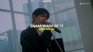 HEESEUNG (Enhypen)- Off My Face (원곡 : Justin Bieber) (SUB ESPAÑOL) [Cover]