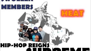 Watch Swollen Members Heat video