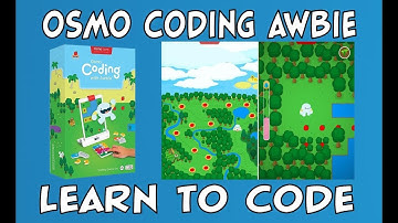 Teach Kids to Code with Osmo