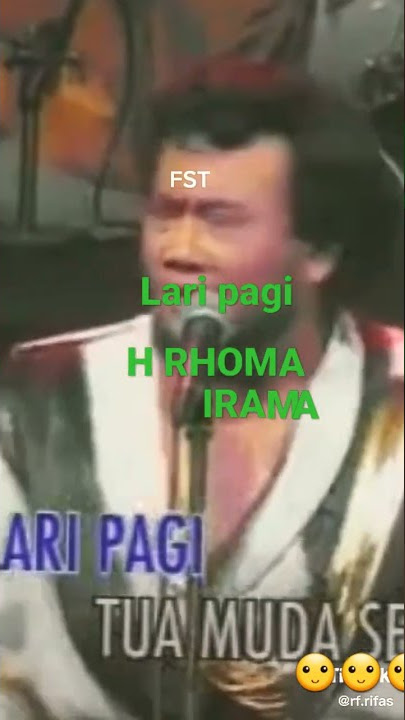 H RHOMA IRAMÀ ĹARI PÀĢI & BERSAMA SONETA alistpp