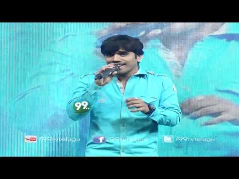 SP Balu's "Mate Rani Chinnadani" Song Performance At Numaish - 2015 At Nampally - 99tv