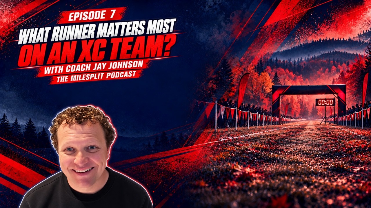 What Runner Matters The Most On A Cross Country Team? | Coach Jay Johnson