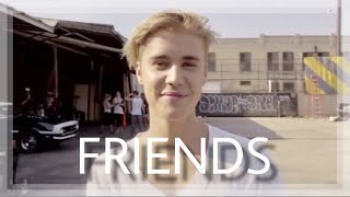 Justin Bieber — Friends