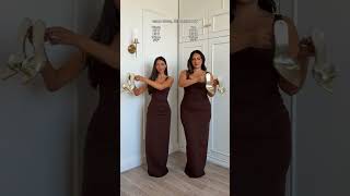 Made To Fit In Designed To Stand Out  Introducing The Stormi Maxi Dress showpo