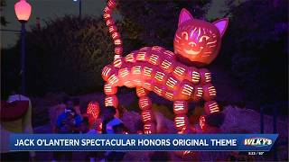 Jack O'Lantern Spectacular announces 2026 theme