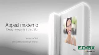 TAB Free   Videocitofono domotico Elvox by Vimar