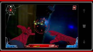 Spider Man 2 Augmented Reality Apps screenshot 5