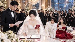 Dumped at Her Wedding, She Married a Billionaire CEO—Her Ex Regretted It!