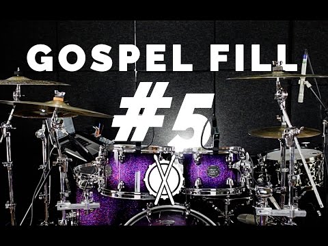 Gospel Fill #5 // Daniel Bernard