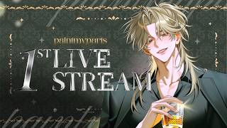 【🔴First Livestream】Be My Sugar with paintmyparts