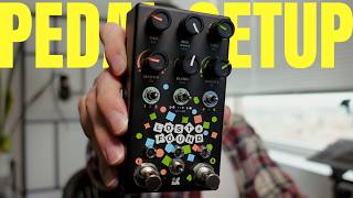 How To Use Pedals And External Effects In Logic Pro
