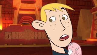 Toon Disneyjetix Secrets Of The Pyramid Grains kim Possible