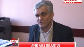 Afir Face Bilantul