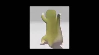 Lizard dances to Pokemon but for 10 hours