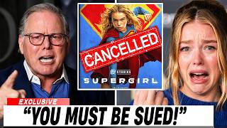 Warner Bros CEO LASHES OUT After SUPERGIRL LOST 300 MILLION DOLLARS After Box Office Disaster!