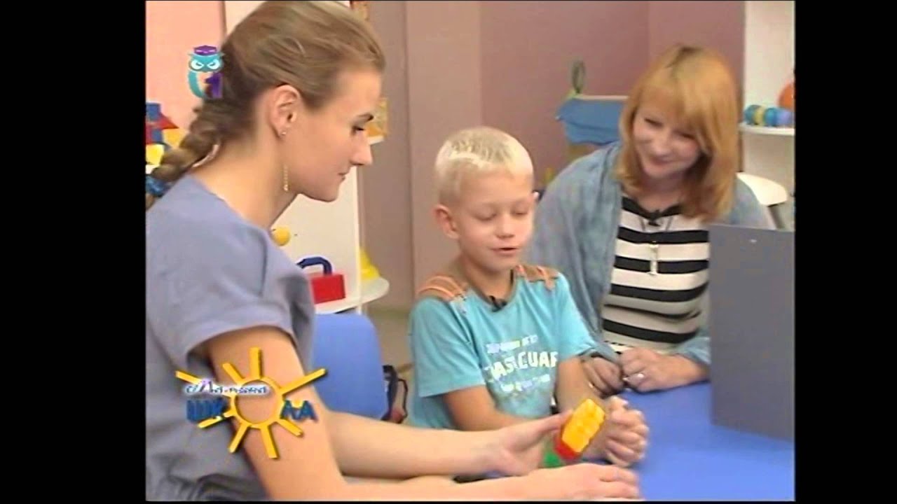 Игра на взаимопонимание с ребенком - YouTube