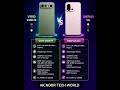 Vivo X300 FE vs OnePlus 13s: The Ultimate Flagship Showdown! ⚡