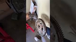 Small but important detail #automobile #mechanic #diy #fix #mechaniclife #nissan #vq35de