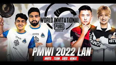 EN] 2022 PMWI Day 1 | Gamers8 | PUBG MOBILE World Invitational