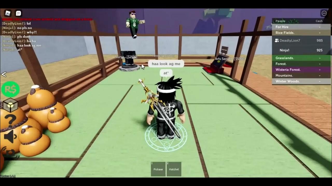 Demon slayer tycoon YouTube