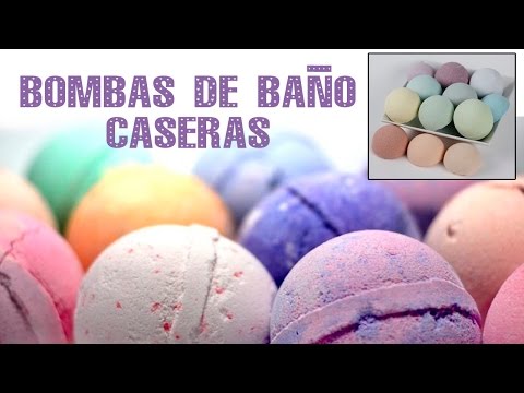 Video: Cómo Hacer Bombas De Baño De Bricolaje En Casa