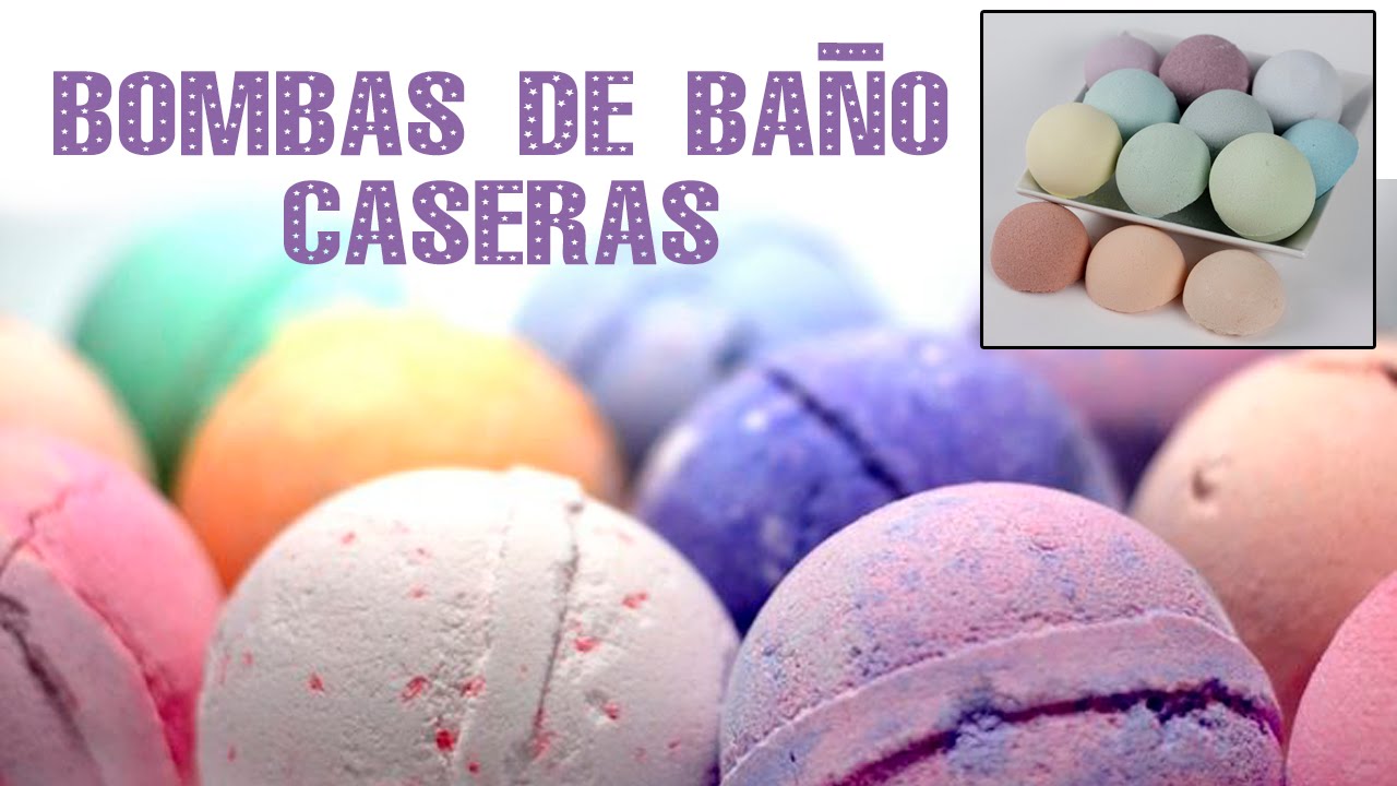 Bombas de baño