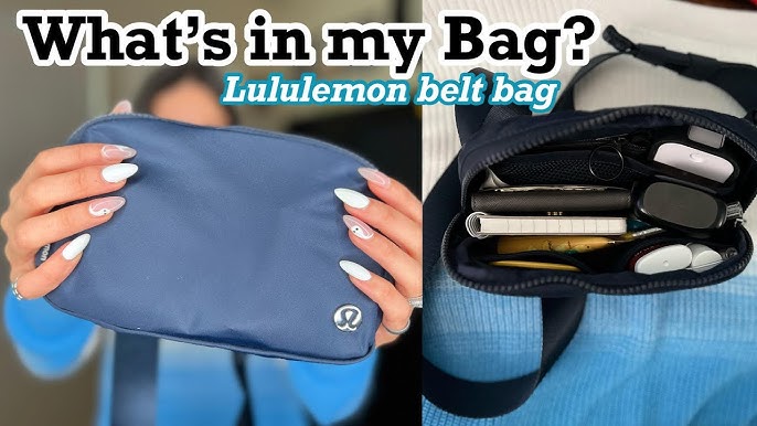 Lululemon Belt Bag Review *plus size edition* 