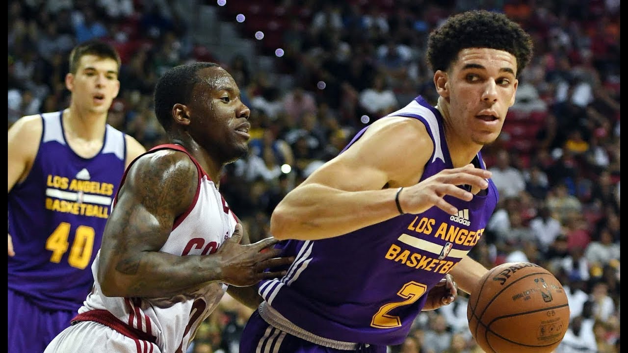 Lonzo Ball to miss next two Lakers games, Walton says