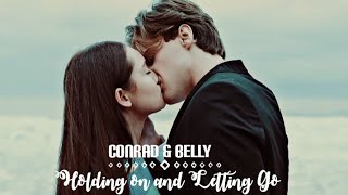 Conrad & Belly - Holding On And Letting Go