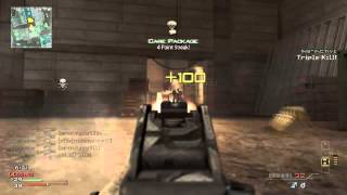 MP5 Five Feed with MP5