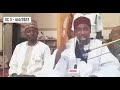 LIMAMIN CENTRAL MOSQUE ABUJA NA WAAZI KAN ALMAJIRANCI Ramadan Tasrin 2022